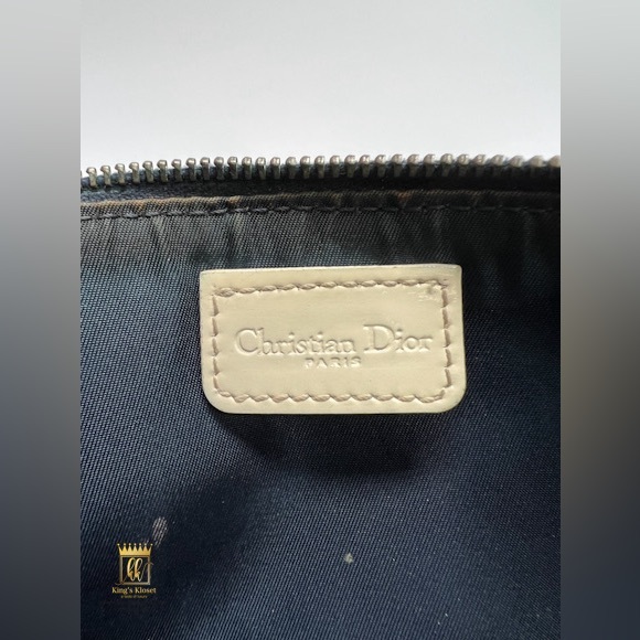 Christian Dior saddle bag - Picture 10 of 12